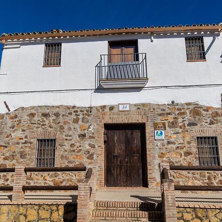 Casa Rural La Milana Dona Rama Exterior photo