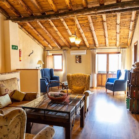 Casa Rural La Milana Dona Rama Exterior photo