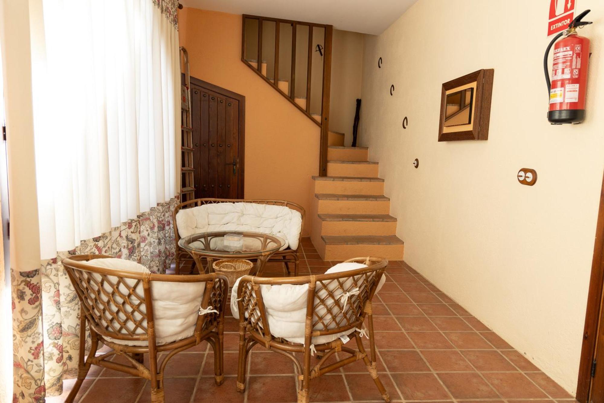 Casa Rural La Milana Dona Rama Exterior photo