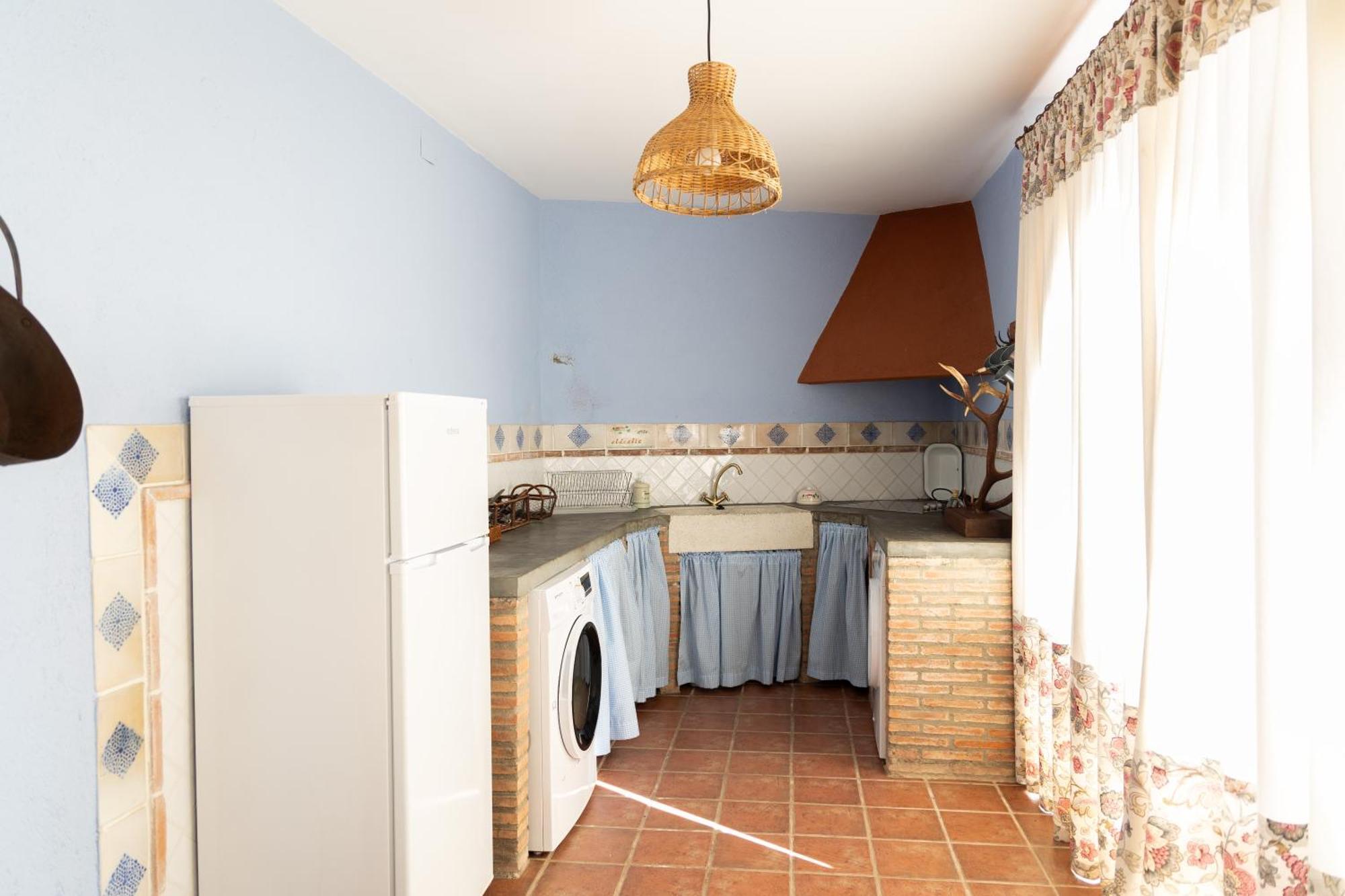 Casa Rural La Milana Dona Rama Exterior photo