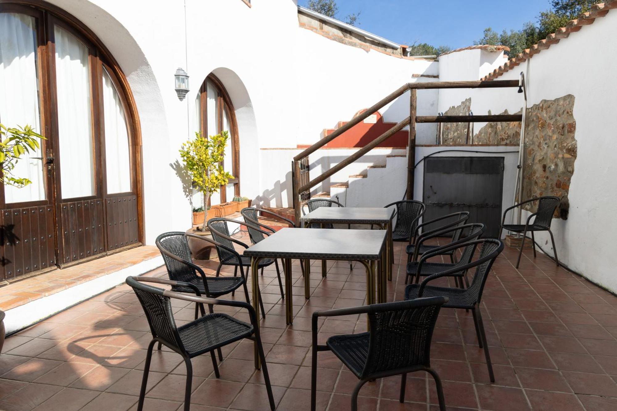 Casa Rural La Milana Dona Rama Exterior photo