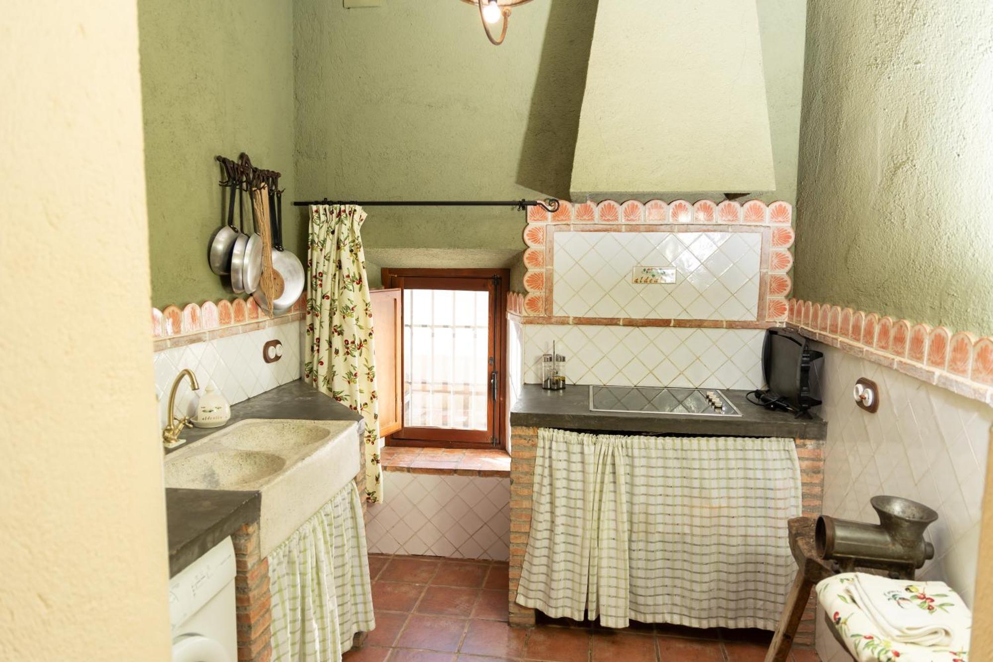 Casa Rural La Milana Dona Rama Exterior photo