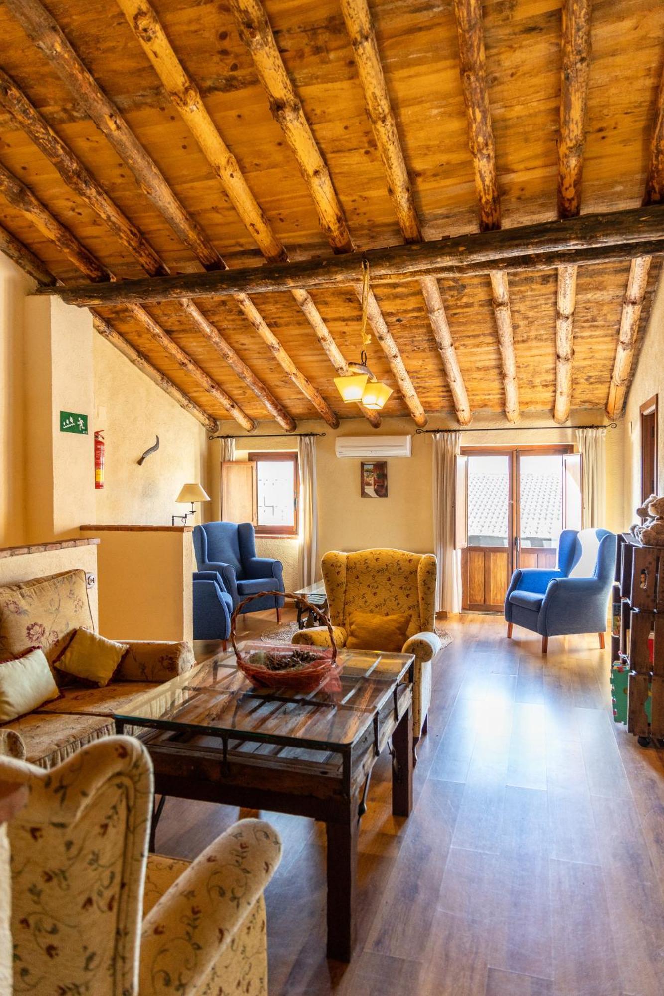 Casa Rural La Milana Dona Rama Exterior photo
